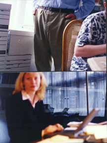 David Irving, Bent&eacute; Hogh