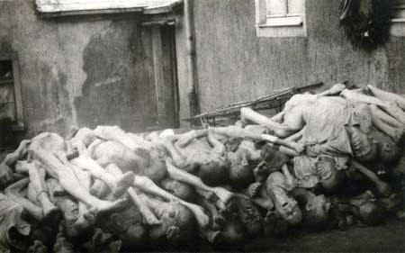 Leichenberg Buchenwald