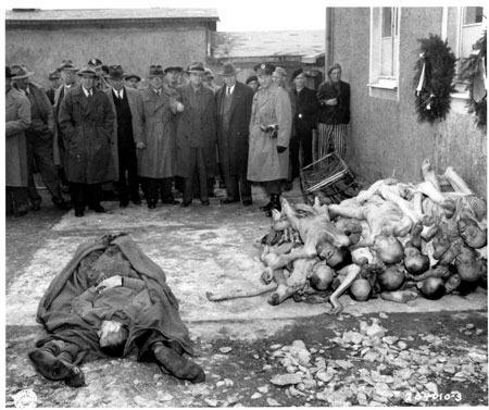 delegation of American politicans