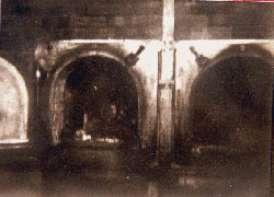 crematorium furnaces at