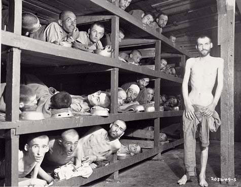 Buchenwald victims