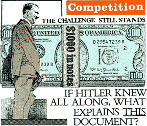 Advertising this competition