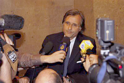 Elmar Kresbach, lawyer