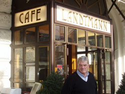 Cafe Landtmann