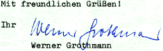 Grothmann's 1989 signature