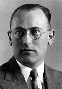 Franz Walter Stahlecker