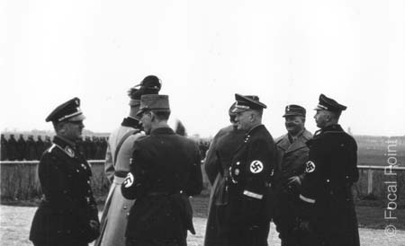 Himmler and Roehm
