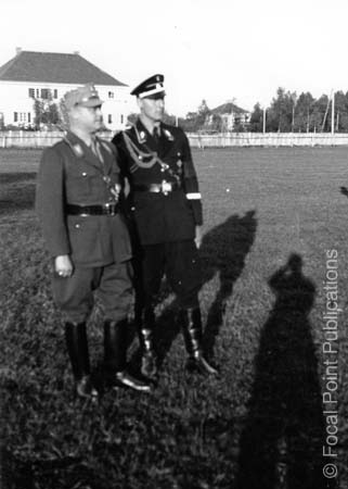Roehm and poss adjutant