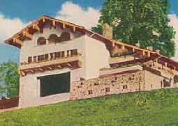 Berghof, Obersalzberg