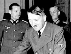 Engel, Hitler, Keitel