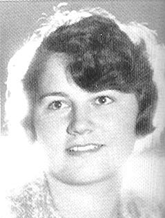 Hitler's niece and lover Geli Raubal. Photo from http://www.germaniainternational.com/