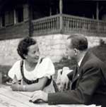 Gerda Daranowski Hitler's secretary