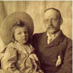 JJC Irving and his father