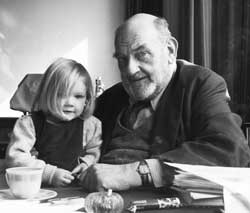 John J C Irving, author