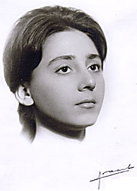 maraia Pilar Stuyck Irving 1960