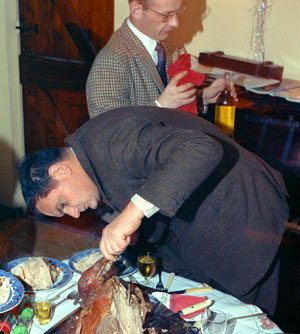 Nicholas Irving, John Irving