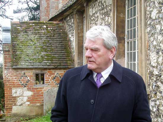 David Irving on eve of 70th birthday