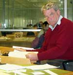 David irving at the rchives
