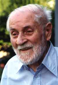 Leopold Gutterer, aged 90