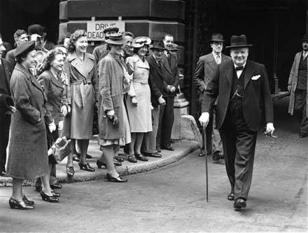 Churchill, June 1943