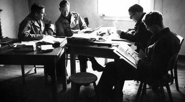 Intelligence experts at Stadtilm