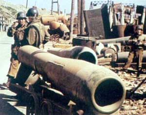 V1 ramjet Argus Rohr engine