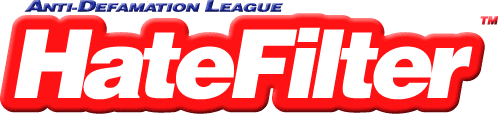 ADL HateFilter