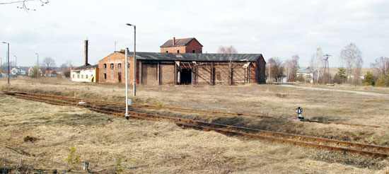 Loot storage at Belzec