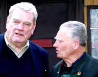 Irving with Teofil P.