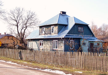 Franz Stangl's villa