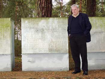 memorial at Treblinka
