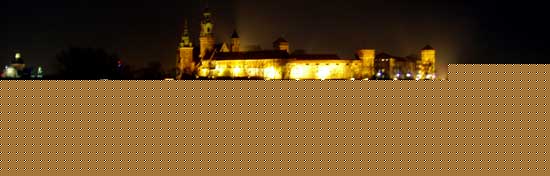 Krakow castle
