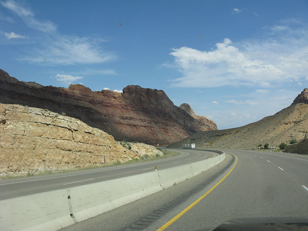 Nevada highway