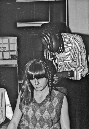 Wenona and Beatrice Irving