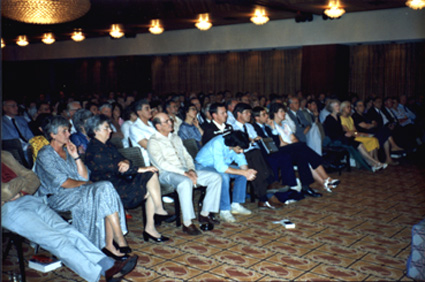 Audience at Durban