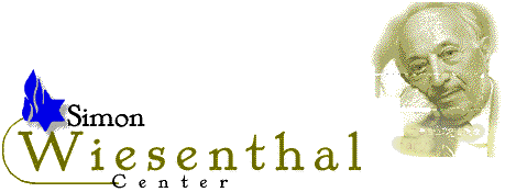 Simon Wiesenthal center