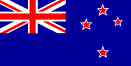 New Zealand flag