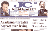 Jewish Chronicle