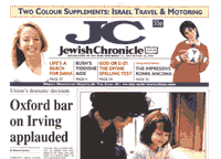 Jewish Chronicle