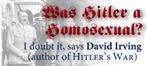 Hitler Gay?