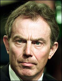Blair again