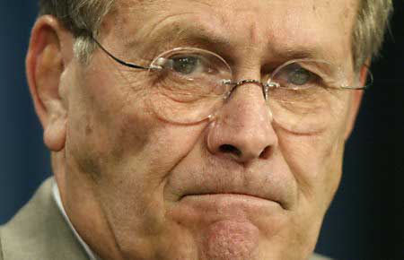 Rumsfeld