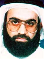 Khalid Shaikh Mohammed