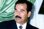 Saddam Hussein