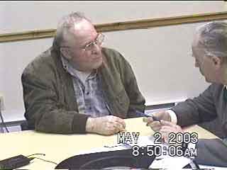 Zundel with Douglas christie