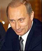 Vladimir Putin