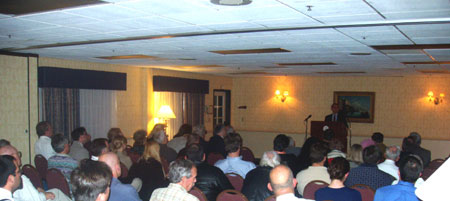 Mark Weber at Costa Mesa Dec 2003