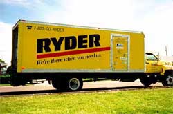 Ryder Truck
