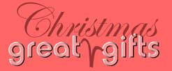 great Christmas gifts