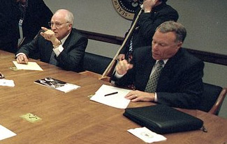 Cheney, Scooter Libby